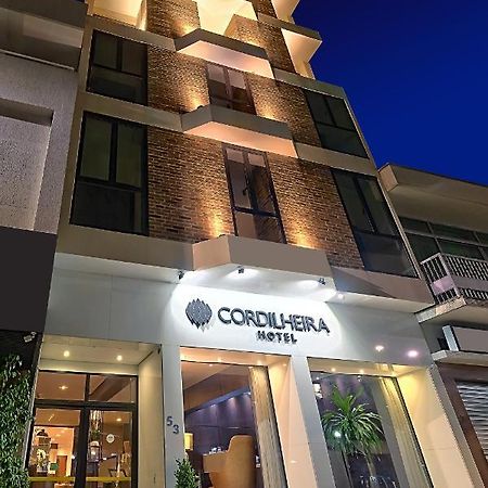 Cordilheira Hotel Serra Negra  Exterior foto